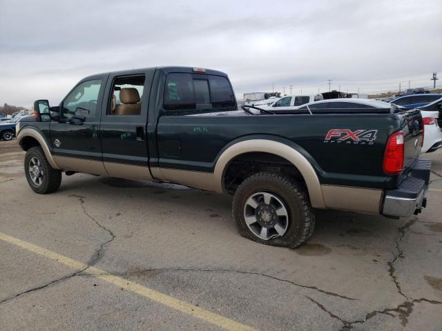 Photo 2 from auction – 2012 FORD F350 SUPER with VIN 1FT8W3BT5CEB30342