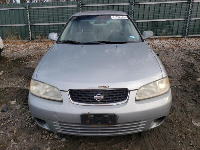 Photo 5 from auction – 2002 NISSAN SENTRA XE with VIN 3N1CB51D82L653478