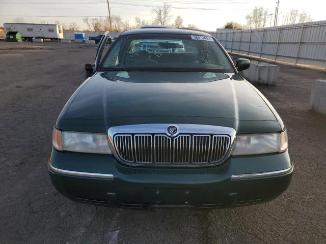 Photo 5 from auction – 2000 MERCURY GRAND MARQ with VIN 2MEFM74W9YX640807
