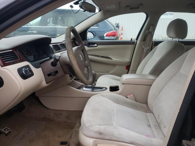Photo 7 from auction – 2008 CHEVROLET IMPALA LS with VIN 2G1WB58K581261351