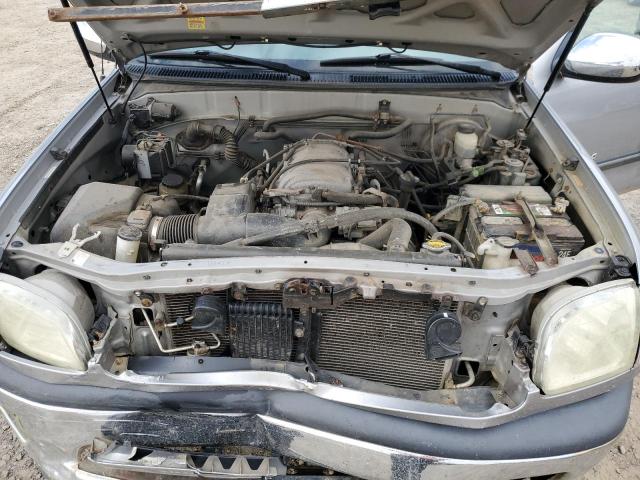 Photo 11 from auction – 2002 TOYOTA TUNDRA ACC with VIN 5TBBT441X2S270923