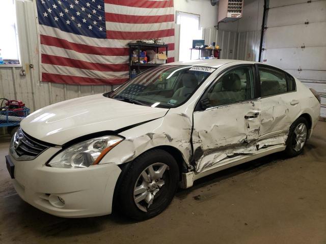 Photo 1 from auction – 2010 NISSAN ALTIMA BAS with VIN 1N4AL2AP9AN438285