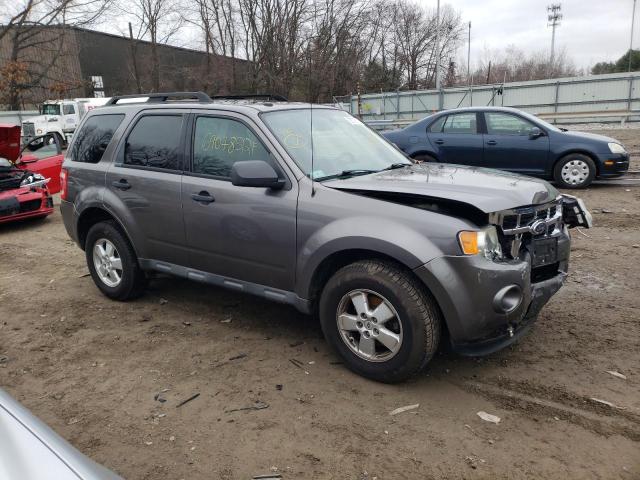 Photo 4 from auction – 2010 FORD ESCAPE XLT with VIN 1FMCU9D74AKC64482