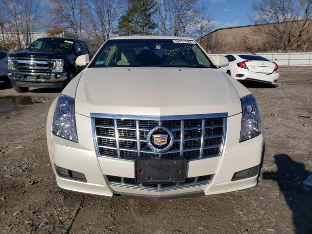 Photo 5 from auction – 2013 CADILLAC CTS LUXURY with VIN 1G6DG5E56D0179765