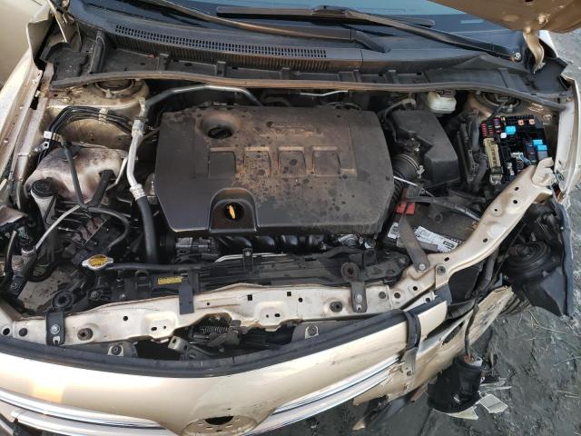 Photo 11 from auction – 2013 TOYOTA COROLLA with VIN JTDBU4EE2DJ116308