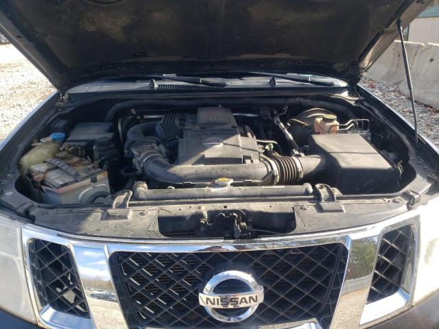 Photo 12 from auction – 2012 NISSAN PATHFINDER with VIN 5N1AR1NB6CC632929