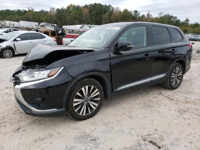 MITSUBISHI OUTLANDER 2019 with VIN JA4AD3A33KZ045672 - Photo from auction