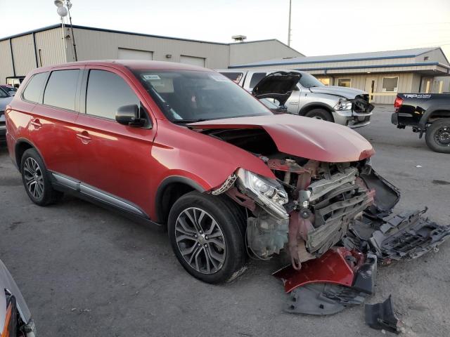 Photo 4 from auction – 2018 MITSUBISHI OUTLANDER with VIN JA4AZ3A39JZ056949