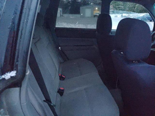 صورة رقم 10 من المزاد - 2006 SUBARU FORESTER 2 مع VIN JF1SG63646H741744