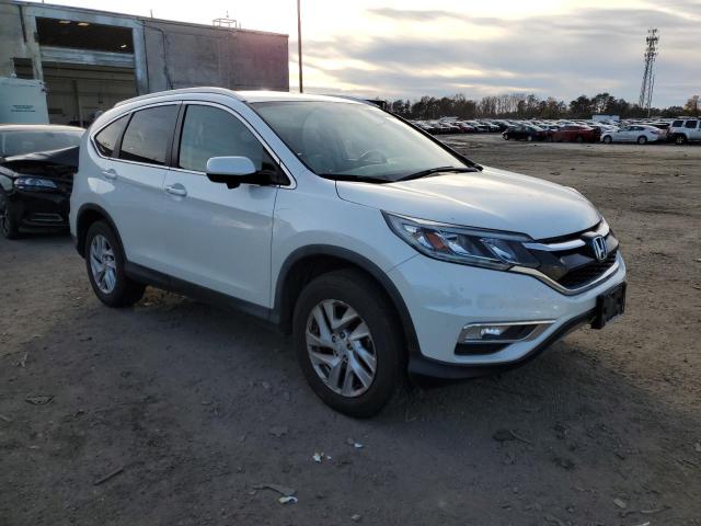 Photo 4 from auction – 2015 HONDA CR-V EXL with VIN 5J6RM4H75FL126053