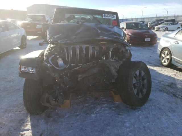 Photo 5 from auction – 2021 JEEP GLADIATOR with VIN 1C6JJTFM5ML503404