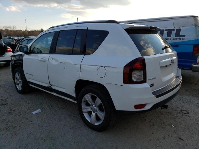 Photo 2 from auction – 2014 JEEP COMPASS LA with VIN 1C4NJDEB3ED688936