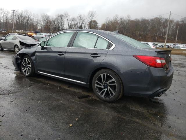 Photo 2 from auction – 2018 SUBARU LEGACY SPO with VIN 4S3BNAS68J3010003