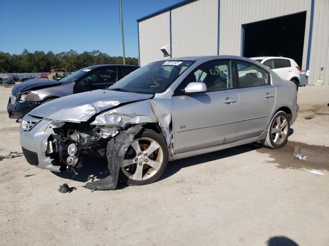 MAZDA 3 S 2006 con VIN JM1BK323861534345 - Foto de la subasta