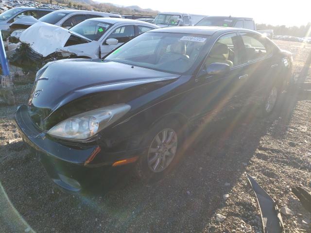 LEXUS ES 330 2004 with VIN JTHBA30G745034948 - Photo from auction