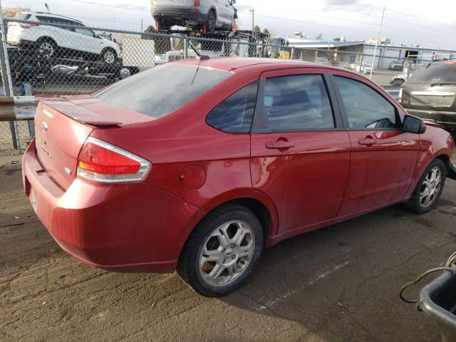 Photo 3 from auction – 2009 FORD FOCUS SES with VIN 1FAHP36N09W246663