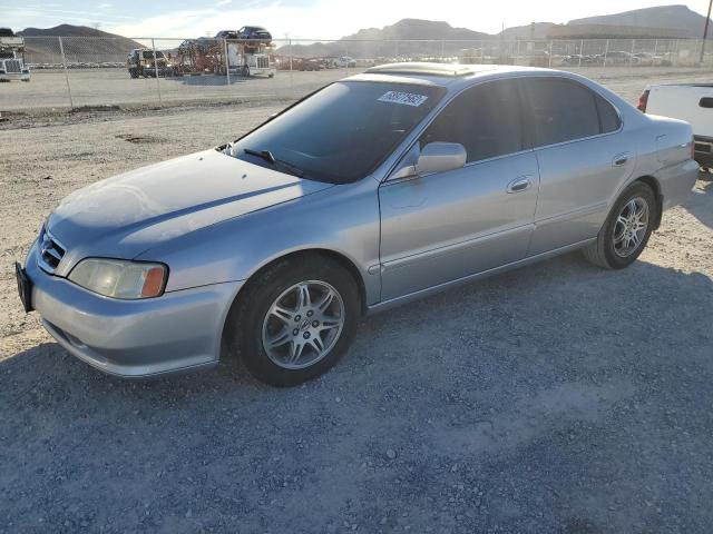 ACURA 3.2TL 2000 with VIN 19UUA5669YA020293 - Photo from auction