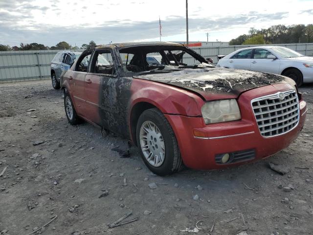 Photo 4 from auction – 2007 CHRYSLER 300 TOURIN with VIN 2C3LA53G37H849436