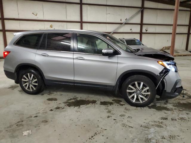 Photo 4 from auction – 2021 HONDA PILOT EXL with VIN 5FNYF5H57MB025970