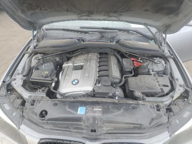 Photo 11 from auction – 2007 BMW 530 I with VIN WBANE73537CM57012