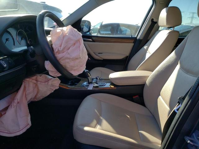Photo 7 from auction – 2014 BMW X3 XDRIVE3 with VIN 5UXWX7C53E0E77813