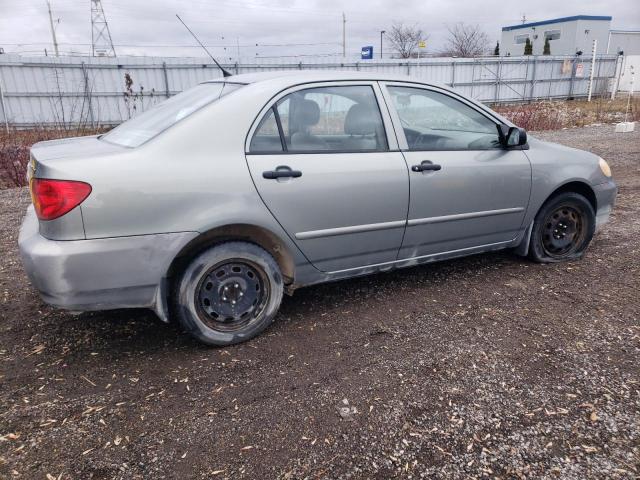 Фото 3 с аукциона – 2004 TOYOTA COROLLA CE с VIN 2T1BR32E74C802811