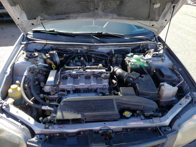 Photo 11 from auction – 2002 MAZDA PROTEGE DX with VIN JM1BJ225520542353