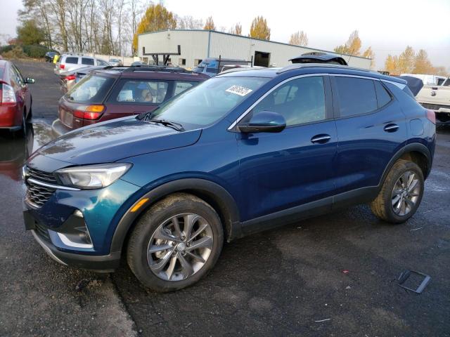 BUICK ENCORE GX 2020 with VIN KL4MMESL5LB132135 - Photo from auction