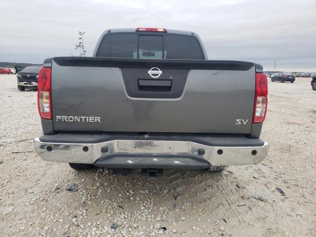 Photo 6 from auction – 2016 NISSAN FRONTIER S with VIN 1N6AD0ER4GN767098