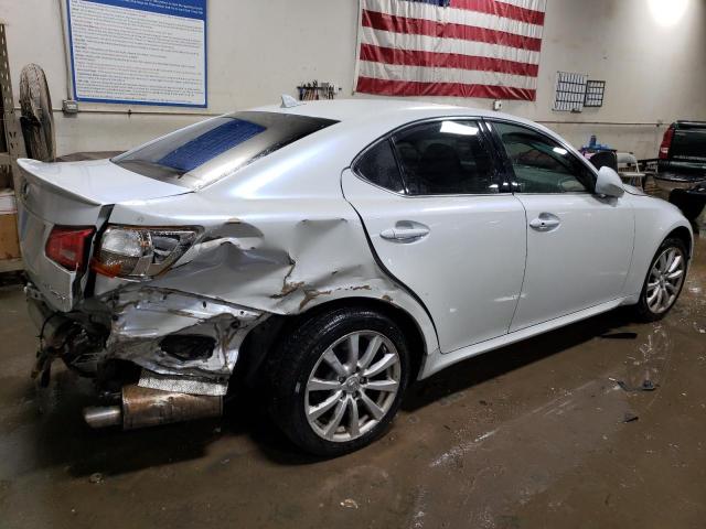 Photo 3 from auction – 2007 LEXUS IS 250 with VIN JTHCK262575008442