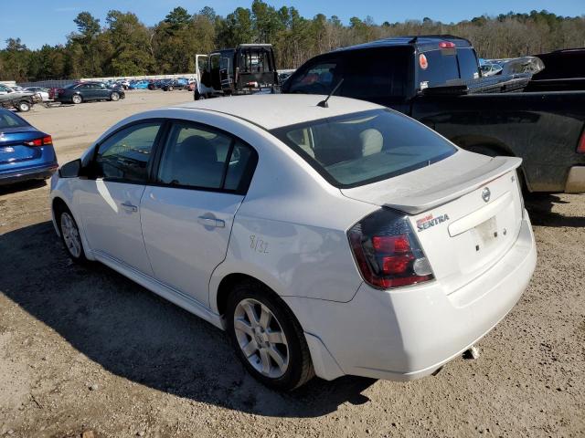 Photo 2 from auction – 2012 NISSAN SENTRA 2.0 with VIN 3N1AB6AP8CL670192