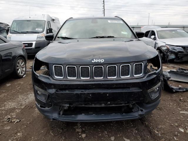 Photo 5 from auction – 2019 JEEP COMPASS LA with VIN 3C4NJDBB3KT849876