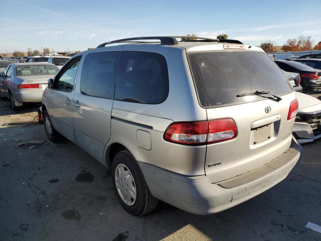 Photo 2 from auction – 2003 TOYOTA SIENNA CE with VIN 4T3ZF19C53U551629