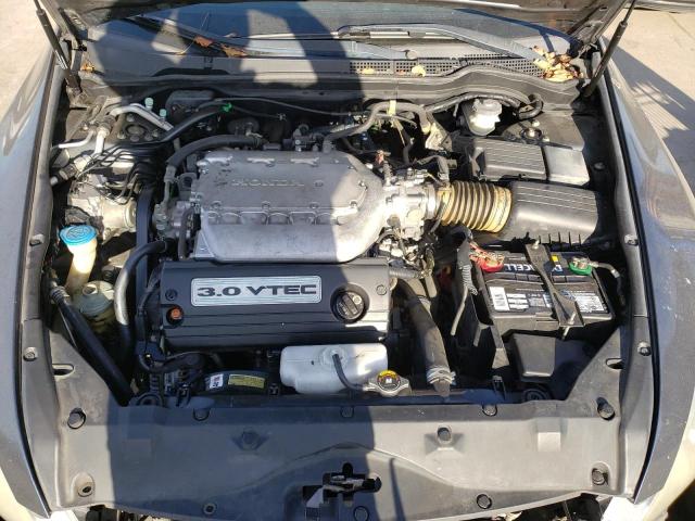 Photo 11 from auction – 2007 HONDA ACCORD EX with VIN 1HGCM66817A016909