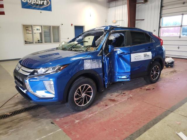 MITSUBISHI ECLIPSE CR 2020 with VIN JA4AS3AA0LZ005636 - Photo from auction
