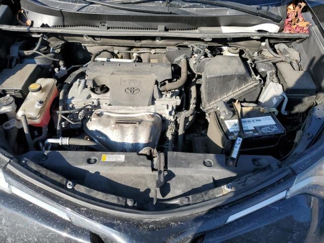 Photo 11 from auction – 2017 TOYOTA RAV4 LE with VIN 2T3BFREV5HW544906