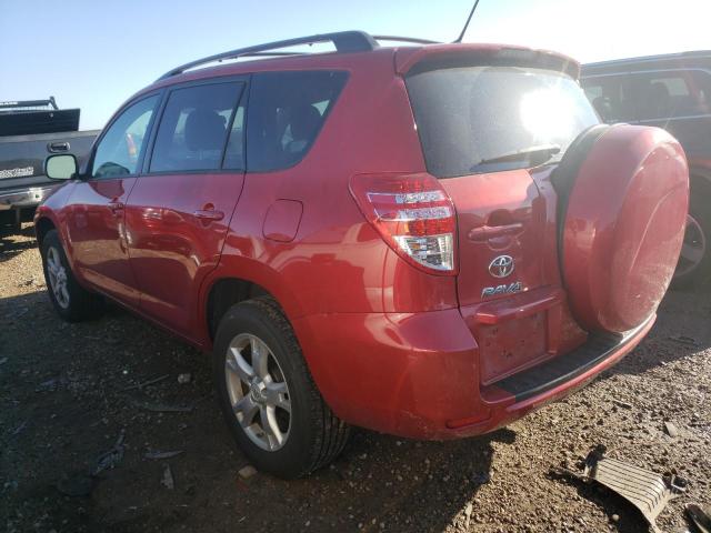 Photo 2 from auction – 2012 TOYOTA RAV4 with VIN 2T3ZF4DV3CW138764