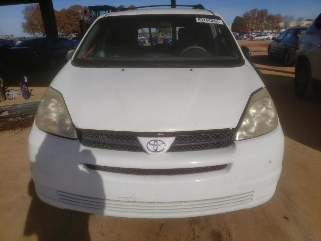 Photo 5 from auction – 2005 TOYOTA SIENNA CE with VIN 5TDZA23C65S334382