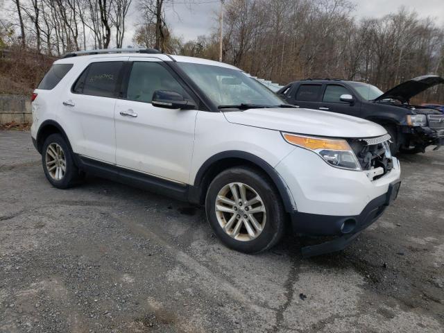 صورة رقم 4 من المزاد - 2011 FORD EXPLORER X مع VIN 1FMHK8D8XBGA58764