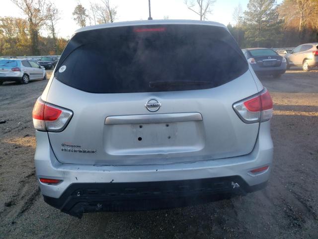 Photo 6 from auction – 2014 NISSAN PATHFINDER with VIN 5N1AR2MN9EC668456