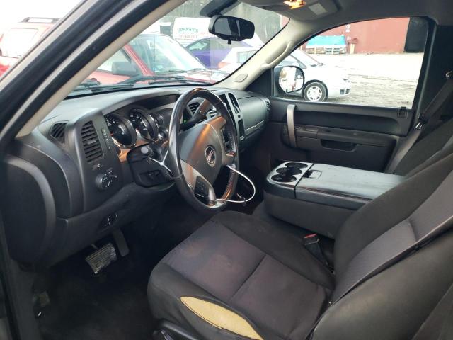 Photo 7 from auction – 2011 GMC SIERRA K15 with VIN 1GTR2VE33BZ175942