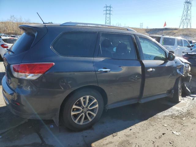 Photo 3 from auction – 2014 NISSAN PATHFINDER with VIN 5N1AR2MM9EC709238