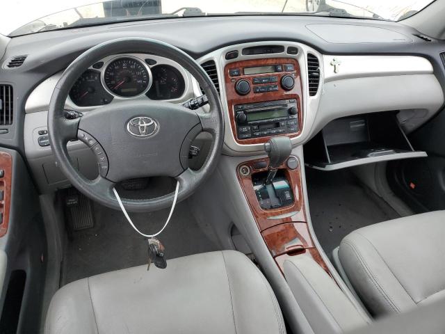 Photo 8 from auction – 2004 TOYOTA HIGHLANDER with VIN JTEDP21A140026558