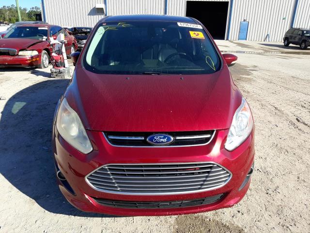 Photo 5 from auction – 2015 FORD C-MAX SEL with VIN 1FADP5BU8FL100144