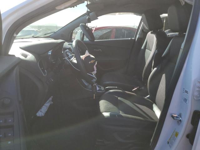 Photo 7 from auction – 2021 CHEVROLET TRAX 1LT with VIN KL7CJLSB3MB328613