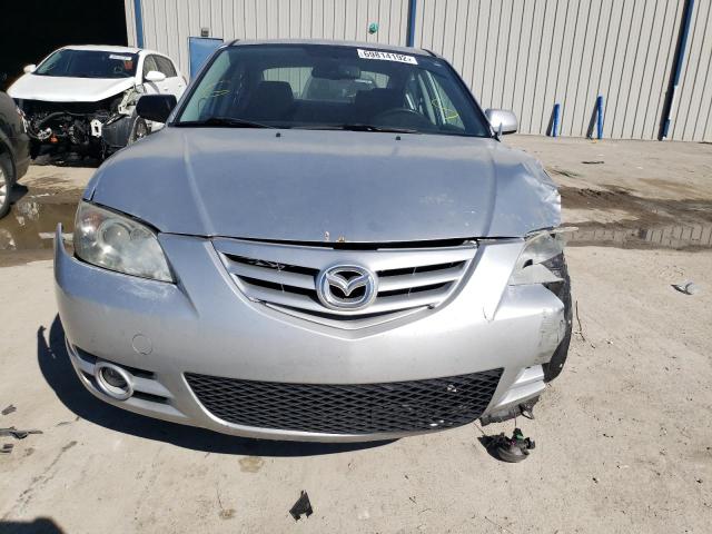 Photo 5 from auction – 2006 MAZDA 3 S with VIN JM1BK323861534345