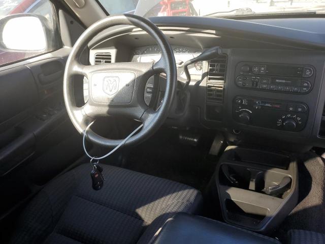 Photo 8 from auction – 2002 DODGE DURANGO SP with VIN 1B4HR38N82F163714