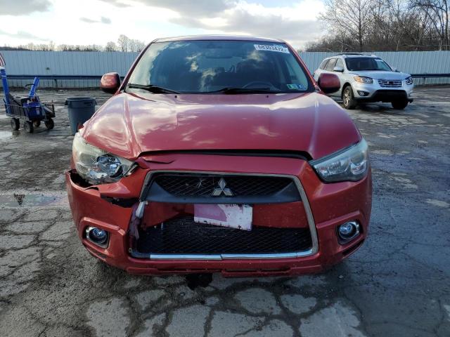 Photo 5 from auction – 2011 MITSUBISHI OUTLANDER with VIN JA4AR4AU3BZ024157