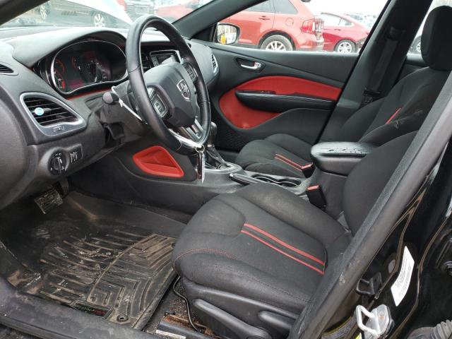 Photo 7 from auction – 2013 DODGE DART SXT with VIN 1C3CDFBA1DD232474
