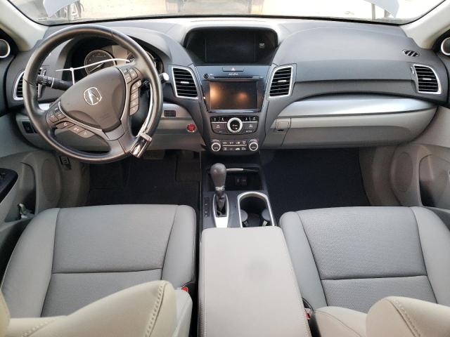 Photo 8 from auction – 2017 ACURA RDX TECHNO with VIN 5J8TB3H52HL016625